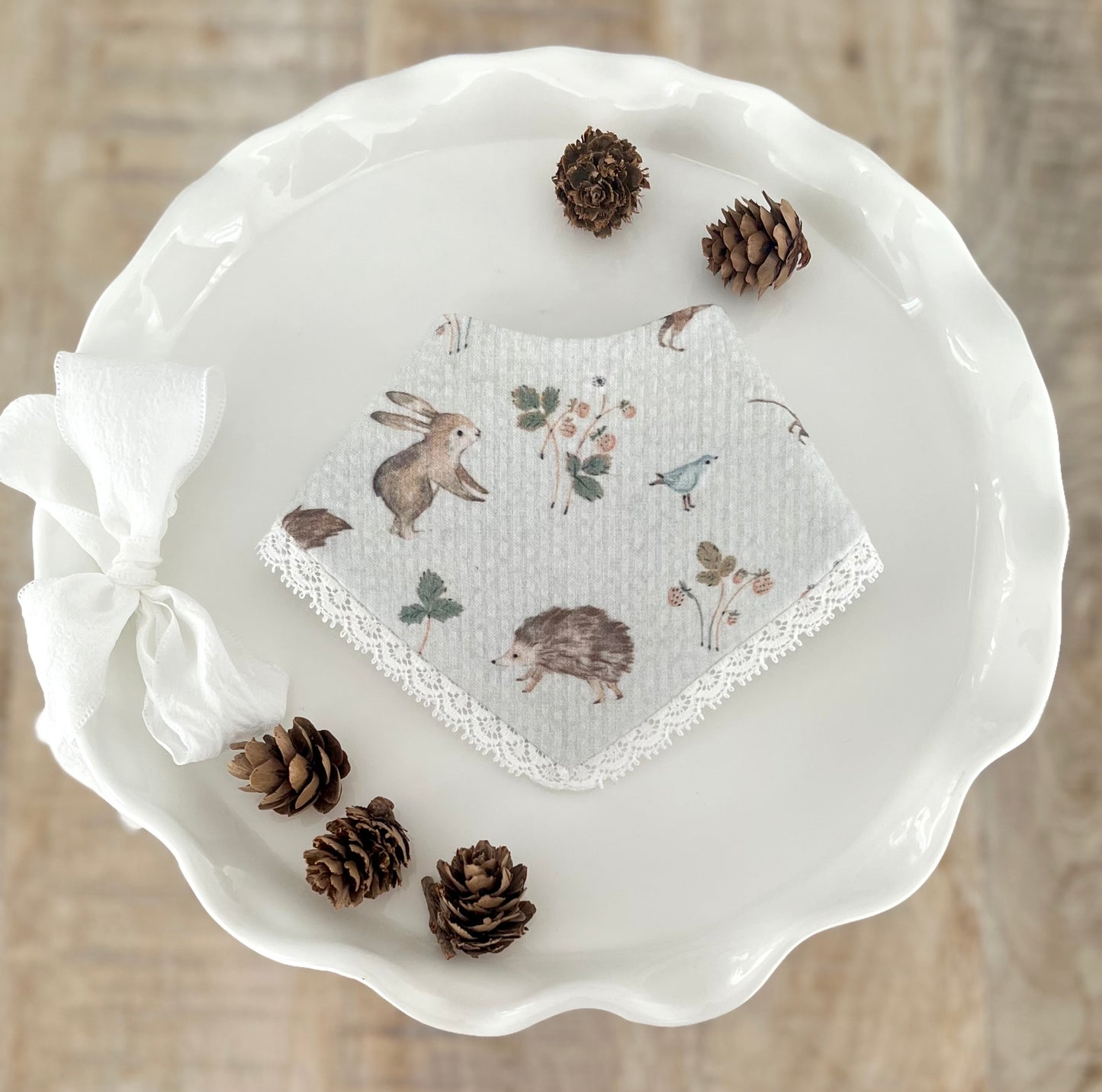 Forest Friends Bandana