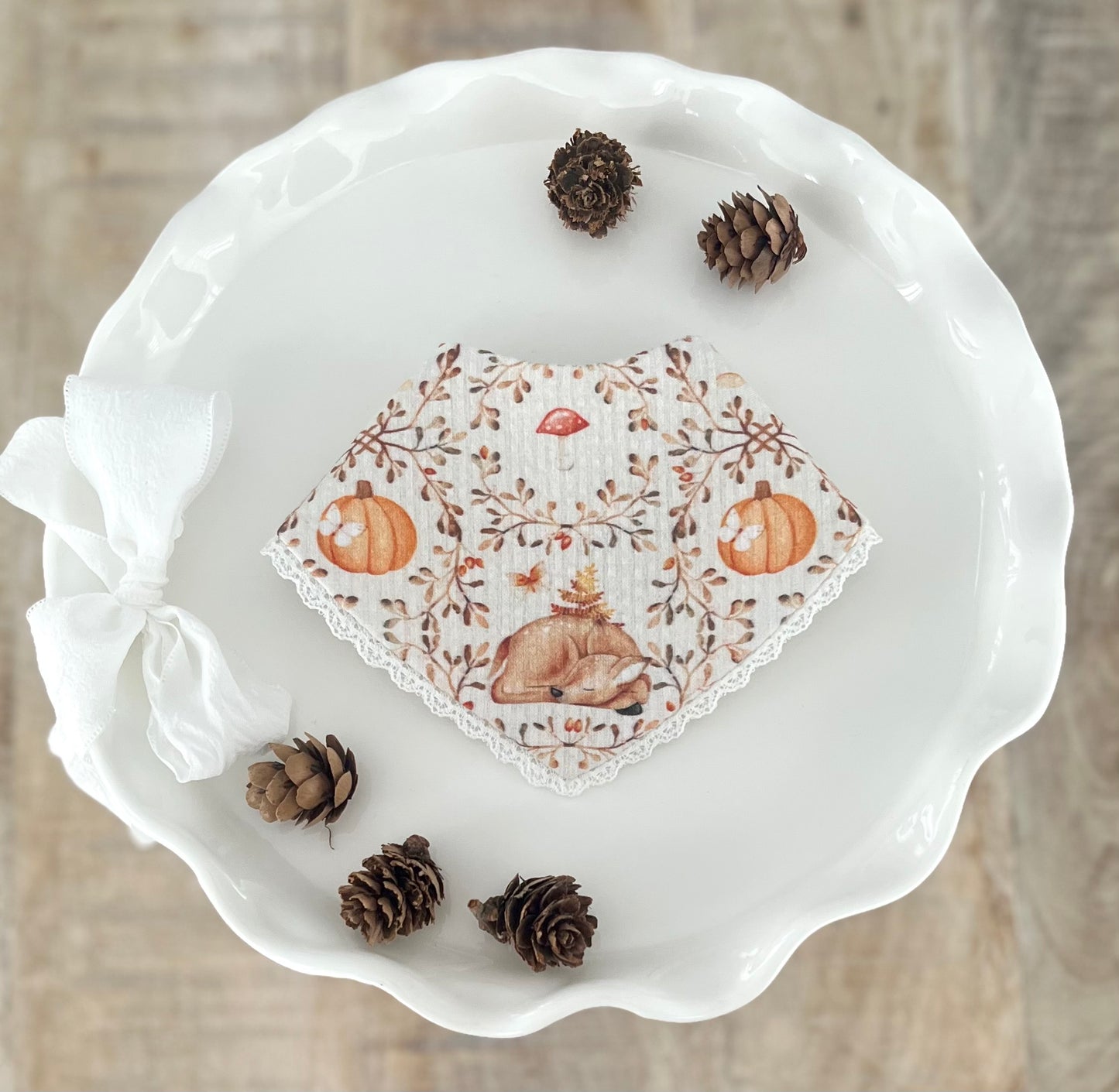 Autumn Forest Bandana