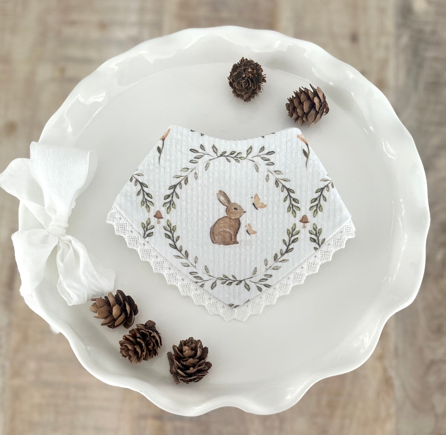 Forest Wreaths Bandana