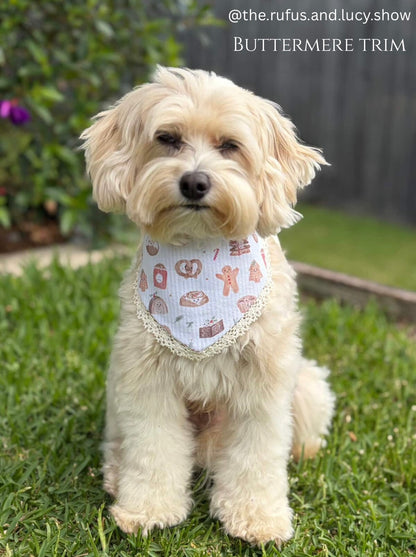 Festive Bakehouse Bandana