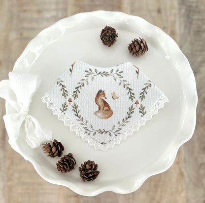 Forest Wreaths Bandana