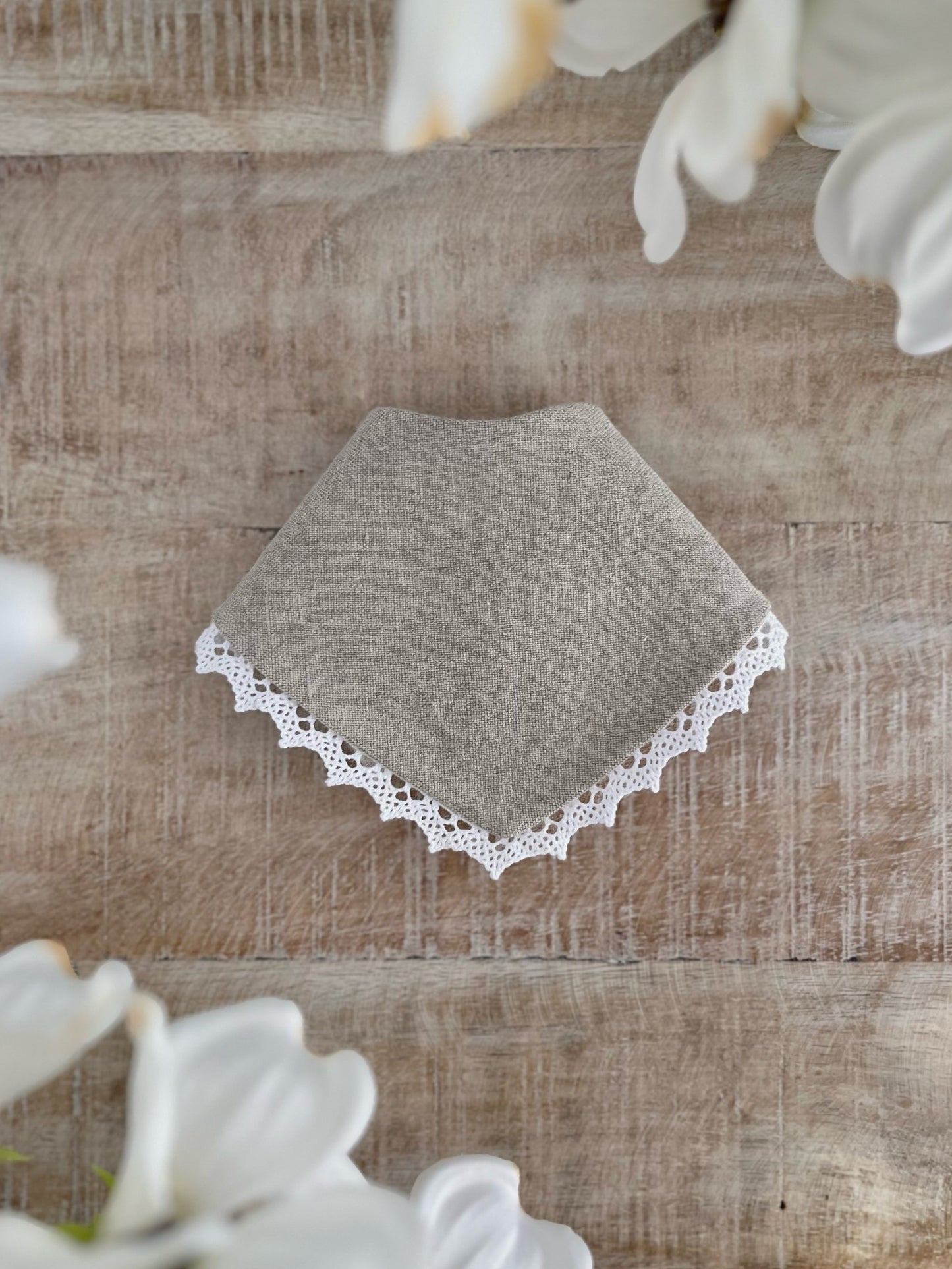 Barley Linen Bandana