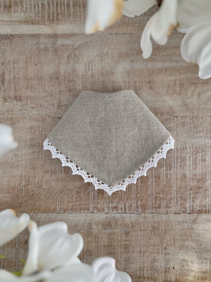 Barley Linen Bandana