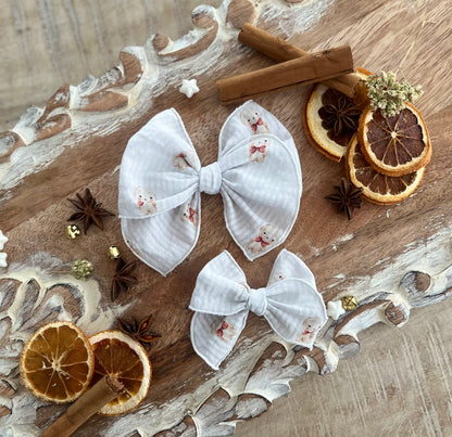 Dapper Peppercakes Fable Hair Bow