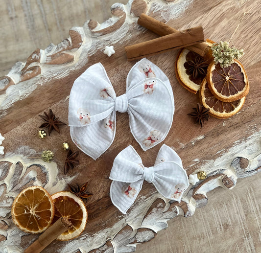 Dapper Peppercakes Fable Hair Bow