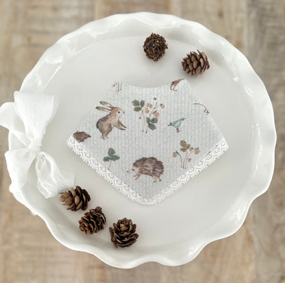 Forest Friends Bandana