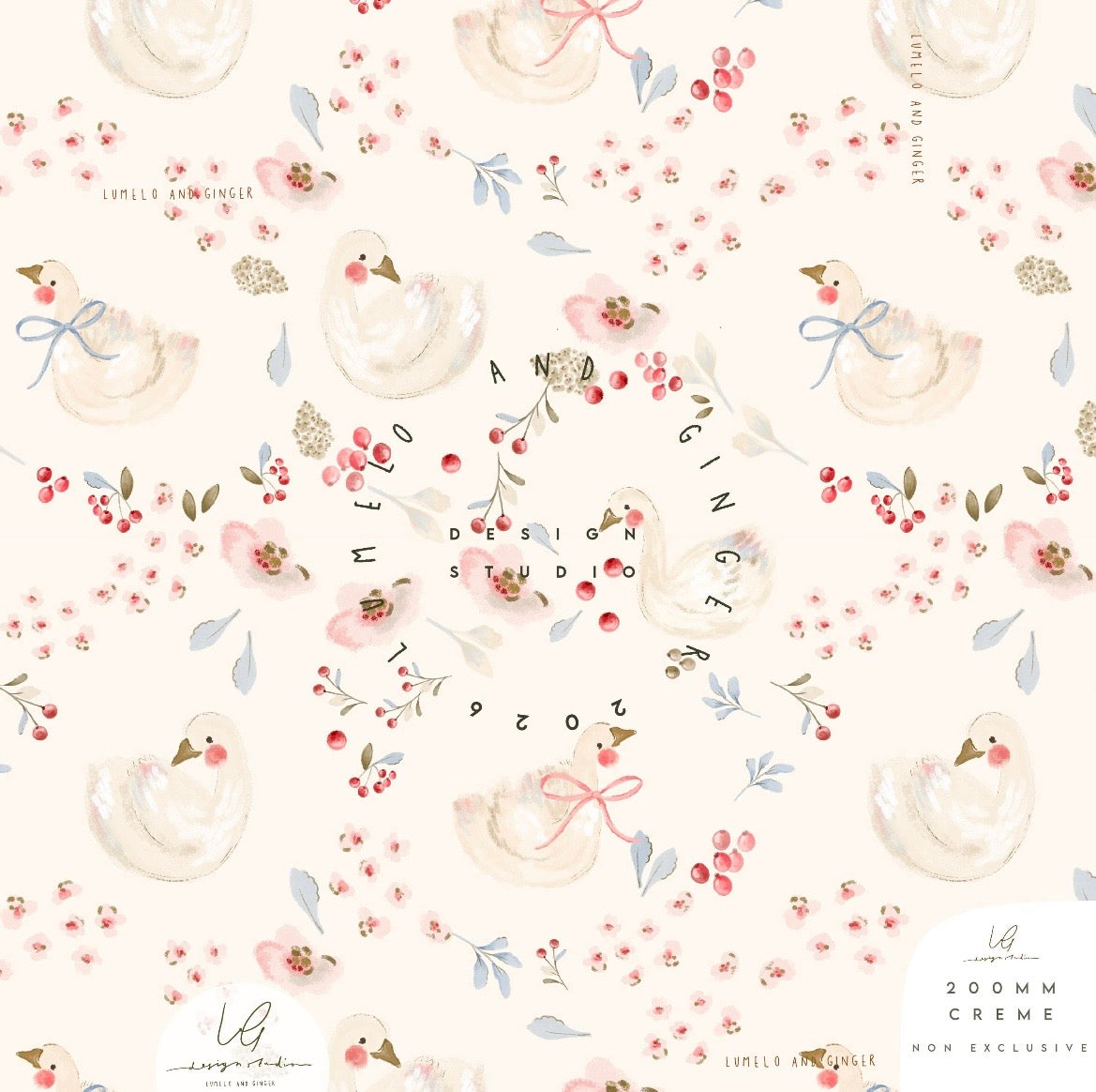 Swan Lake Bow Tie