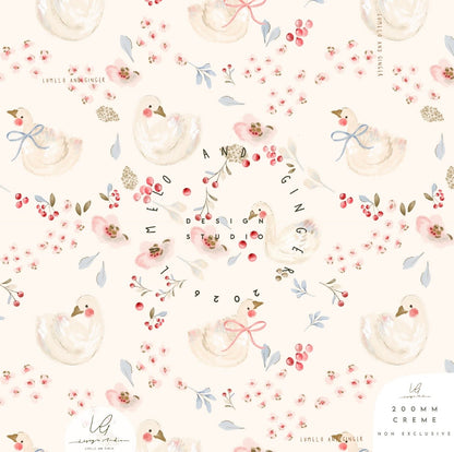 Swan Lake Bow Tie