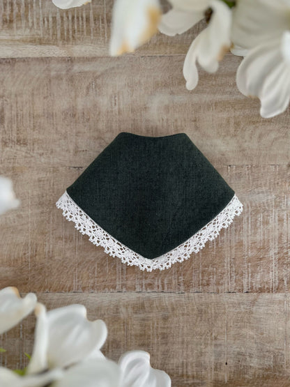 Thyme Linen Bandana