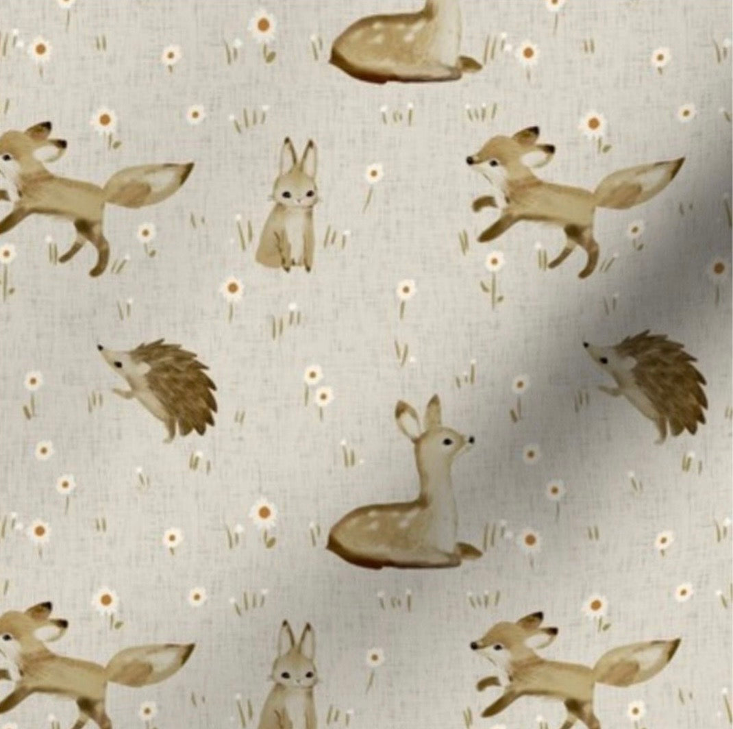 Meadow Friends Bandana