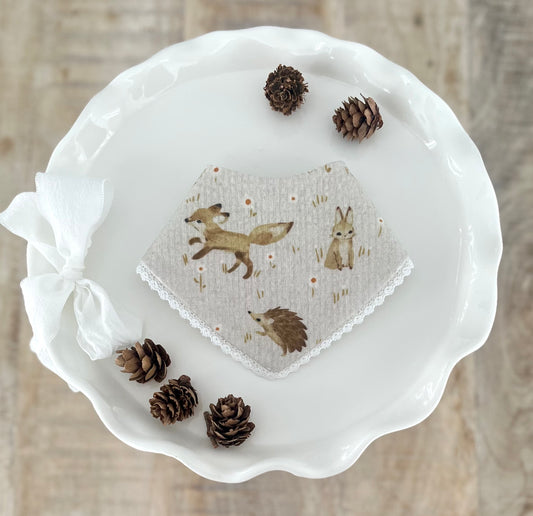 Meadow Friends Bandana