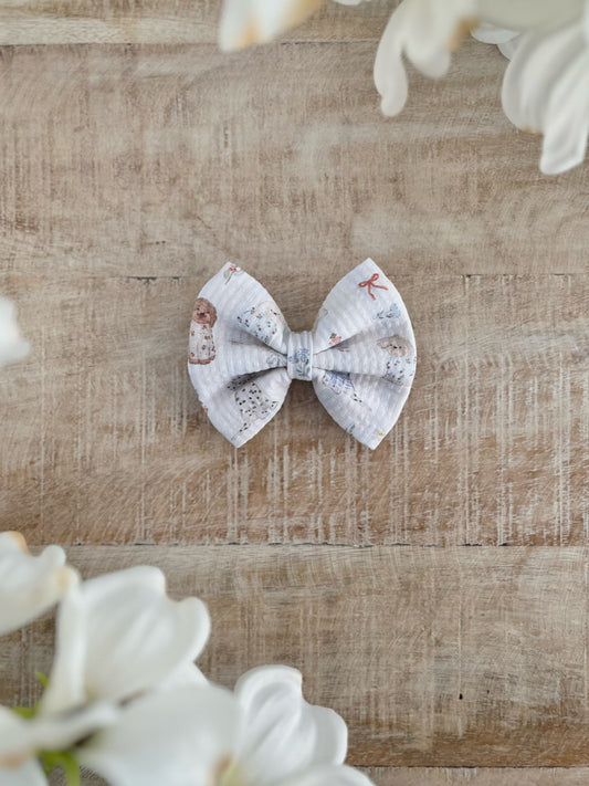 Cosy Doggies Bow Tie