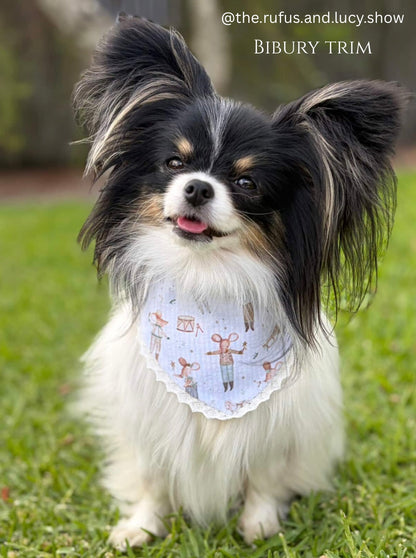 Enchanted Fae Mice Bandana