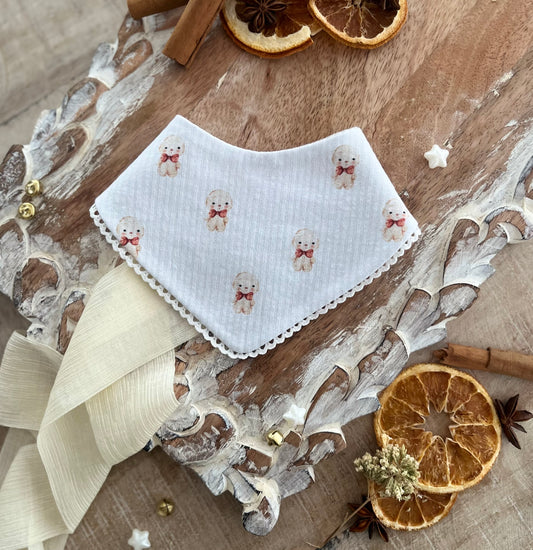 Dapper Peppercakes Bandana
