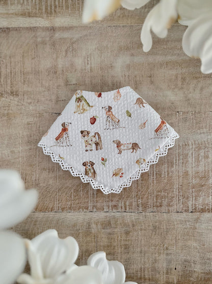 Autumnal Doggies Bandana