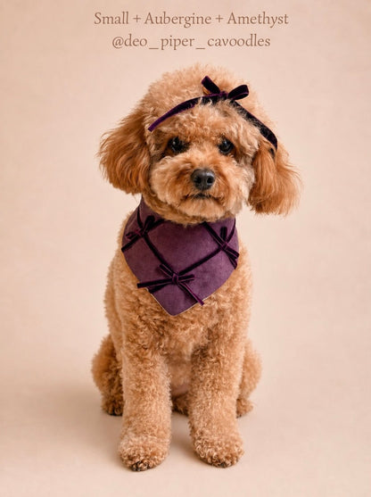 Velvet Leadlight Bandana