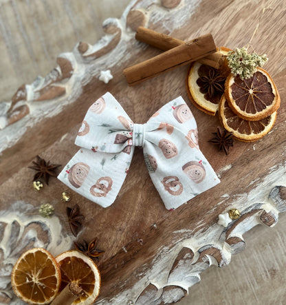 Festive Bakehouse Sailor Bow