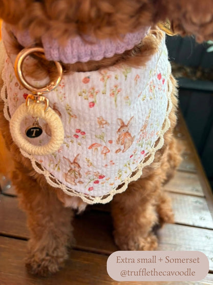 Cotton-tail Bandana