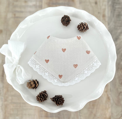 Berry Hearts Bandana