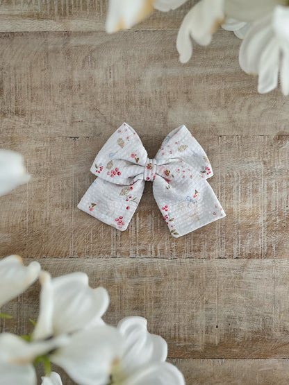 Swan Lake Sailor Bow