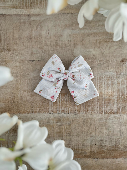 Swan Lake Sailor Bow