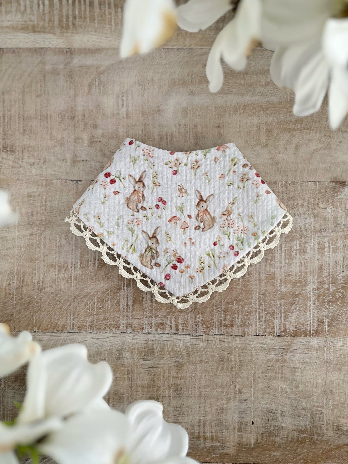 Cotton-tail Bandana
