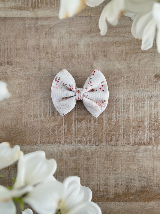 Swan Lake Bow Tie