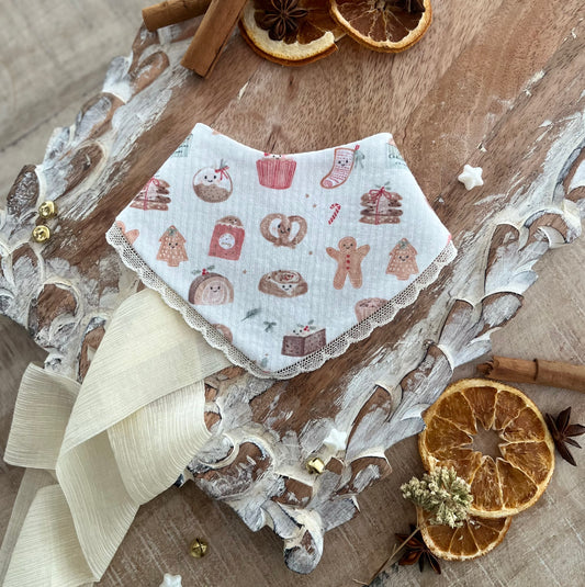 Festive Bakehouse Bandana
