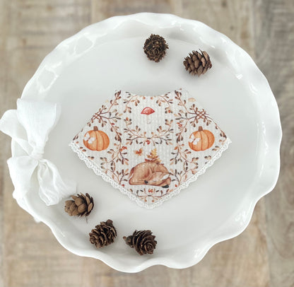 Autumn Forest Bandana