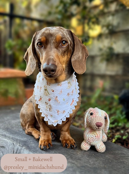Autumnal Doggies Bandana