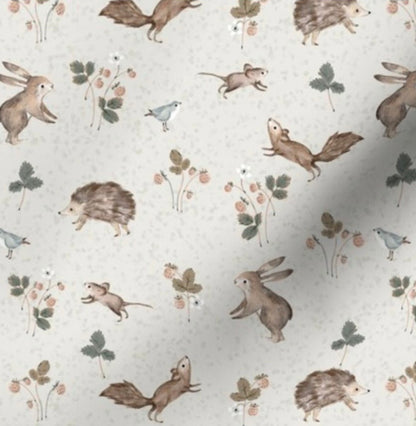 Forest Friends Bandana