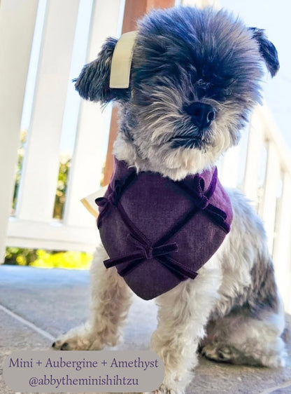 Velvet Leadlight Bandana
