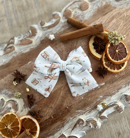 Enchanted Fae Mice Sailor Bow