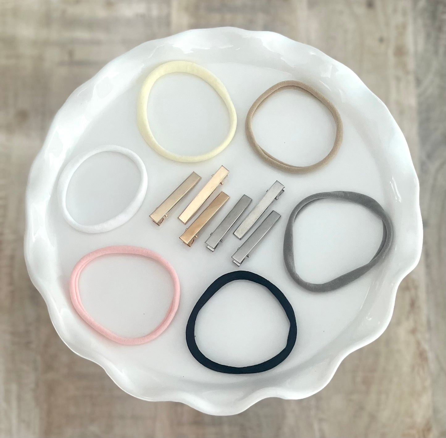 Festive Bakehouse Fable Hair Bow