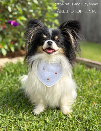 Dapper Peppercakes Bandana